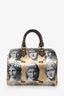 Louis Vuitton x Fornasetti Speedy 25 Bandouliere