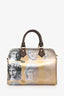 Louis Vuitton x Fornasetti Speedy 25 Bandouliere