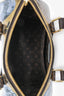Louis Vuitton x Fornasetti Speedy 25 Bandouliere