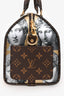 Louis Vuitton x Fornasetti Speedy 25 Bandouliere