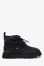 Moncler Black Peter Padded Boots Size 39