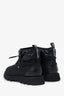 Moncler Black Peter Padded Boots Size 39