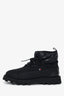 Moncler Black Peter Padded Boots Size 39
