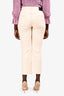 R13 Cream Jeans Size 29