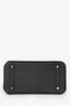 Hermès 2017 Black Epsom Birkin 30