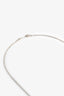 Tiffany & Co. Sterling Silver Triple Pendant Necklace