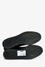 Salvatore Ferragamo Black Suede Sherpa Lined Booties Size 7.5