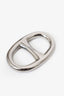 Hermès Palladium-Plated Chaine D'Ancre Scarf Ring