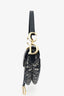 Christian Dior 2018 Oblique Saddle Bag