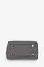 Celine Grey Leather Mini Belt Bag