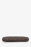 Louis Vuitton 2014 Brown Monogram 'Eva' Pochette