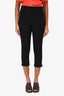 Frame Black 'Jetset Weekend' Capris Size 1 with Tags