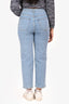 L'Academie Blue High Waisted Jeans Size 27