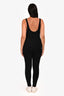 LPA Black Stretchy Bodycon Jumpsuit Size M