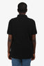 Canada Goose Black Cotton Polo Shirt Size M
