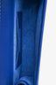 Saint Laurent Cobalt Blue Leather Medium Kate Tassel Bag on Chain