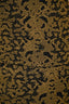 Gucci Green/Black Knit Tank Top + Midi Skirt Set Size M