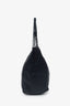 Mulberry Navy Blue Leather Dorset Shopper Tote With Pouch