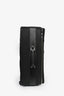 Prada Black Nylon 22" Roller Suitcase