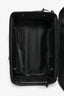 Prada Black Nylon 22" Roller Suitcase