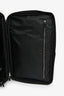 Prada Black Nylon 22" Roller Suitcase