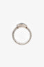 David Yurman Sterling Silver Black Onyx Diamonds Albion® Ring