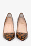 Christian Louboutin Leopard Pumps Size 36
