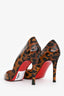 Christian Louboutin Leopard Pumps Size 36