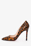 Christian Louboutin Leopard Pumps Size 36