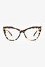 Miu Miu Tortoiseshell Cat Eye Glass Frame