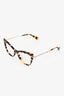 Miu Miu Tortoiseshell Cat Eye Glass Frame