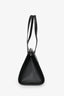 Louis Vuitton 2008 Black Epi Madeleine PM Shoulder Bag