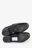 Alexander Wang Black Embossed Loafers Size 40.5