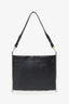 Chloe Black Quilted Leather Medium Roy Shoulder Bag With Strap
