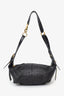 Christian Dior 2025 Black Leather D-Journey Bag