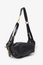 Christian Dior 2025 Black Leather D-Journey Bag