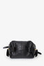 Christian Dior 2025 Black Leather D-Journey Bag