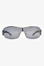 Prada Sport Grey Sunglasses Mens