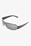 Prada Sport Grey Sunglasses Mens