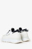 Canada Goose White 'Glacier' Sneakers Size 38