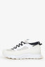 Canada Goose White 'Glacier' Sneakers Size 38