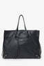 Balenciaga Black 'Papier' Medium Tote Bag