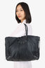Balenciaga Black 'Papier' Medium Tote Bag