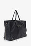 Balenciaga Black 'Papier' Medium Tote Bag