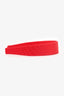 Salvatore Ferragamo Red Bow Headband