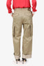 Sacai Khaki Belted Cargo Pants Size 3