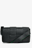 Bottega Veneta Black Leather Cassette Belt Bag