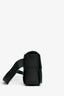 Bottega Veneta Black Leather Cassette Belt Bag
