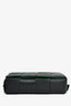 Bottega Veneta Black Leather Cassette Belt Bag