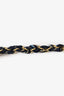 Louis Vuitton Gold Tone Silk Braided Nautical Bag Charm